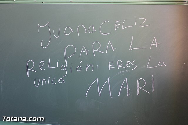 Procesin infantil Colegio Santa Eulalia - Semana Santa 2013 - 171