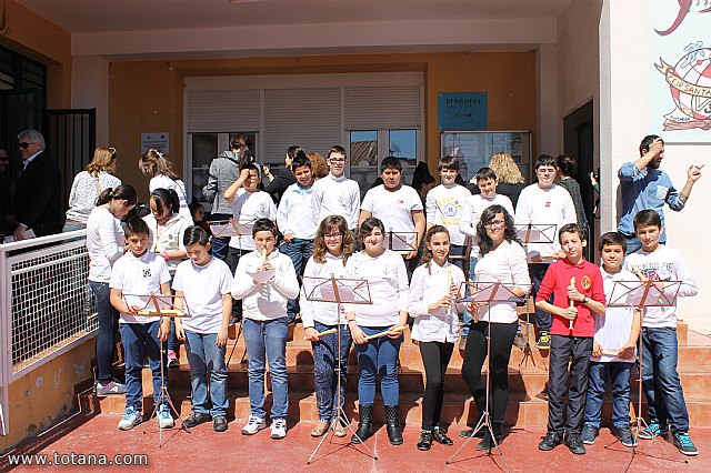 Procesin infantil Colegio Santa Eulalia - Semana Santa 2015 - 18