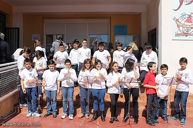 Procesin infantil Colegio Santa Eulalia - Semana Santa 2015 - 19