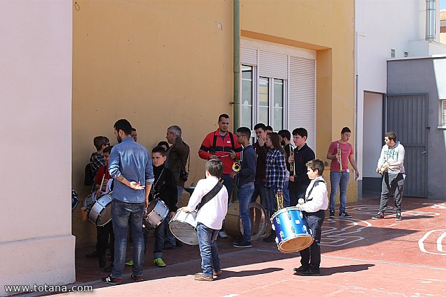 Procesin infantil Colegio Santa Eulalia - Semana Santa 2015 - 20