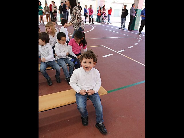 Procesin infantil Colegio Santa Eulalia - Semana Santa 2015 - 31
