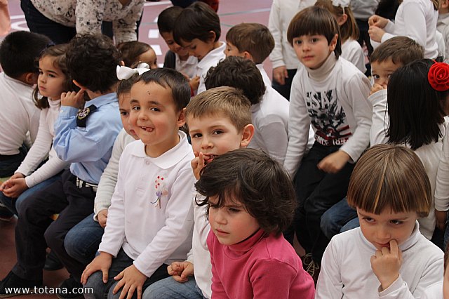 Procesin infantil Colegio Santa Eulalia - Semana Santa 2015 - 34