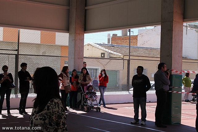 Procesin infantil Colegio Santa Eulalia - Semana Santa 2015 - 41