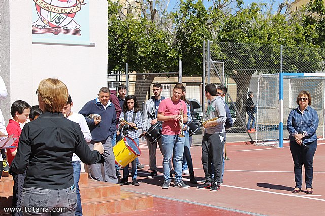 Procesin infantil Colegio Santa Eulalia - Semana Santa 2015 - 50