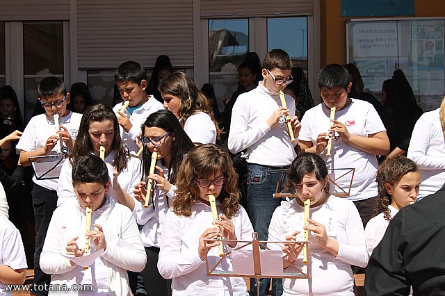 Procesión infantil Colegio Santa Eulalia - Semana Santa 2015 - 54 Procesión infantil Colegio Santa Eulalia - Semana Santa 2015 - 54