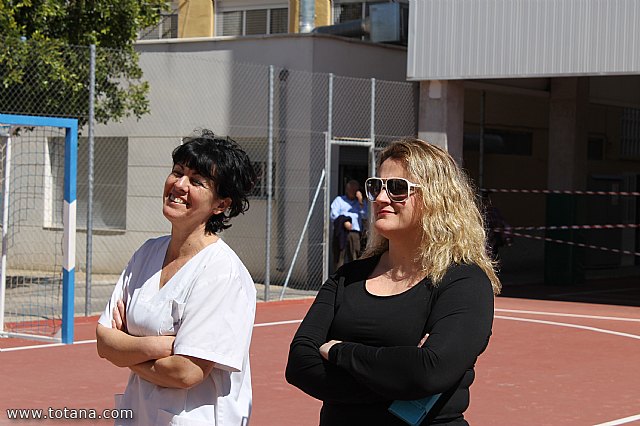Procesin infantil Colegio Santa Eulalia - Semana Santa 2015 - 57