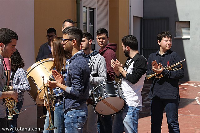 Procesin infantil Colegio Santa Eulalia - Semana Santa 2015 - 59