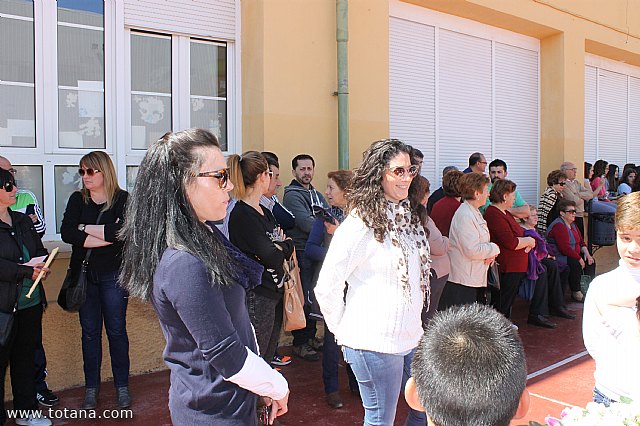 Procesin infantil Colegio Santa Eulalia - Semana Santa 2015 - 68