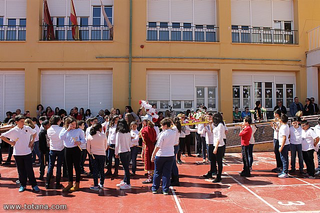 Procesin infantil Colegio Santa Eulalia - Semana Santa 2015 - 71