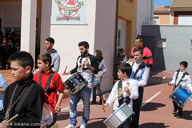 Procesin infantil Colegio Santa Eulalia - Semana Santa 2015 - 75