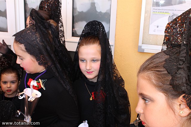 Procesin infantil Colegio Santa Eulalia - Semana Santa 2015 - 90