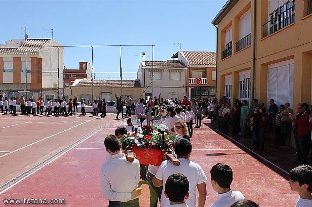 Procesin infantil Colegio Santa Eulalia - Semana Santa 2015 - 95
