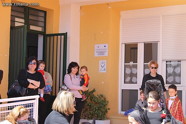 Procesin infantil Colegio Santa Eulalia - Semana Santa 2015 - 99