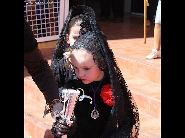 Procesin infantil Colegio Santa Eulalia - Semana Santa 2015 - 100