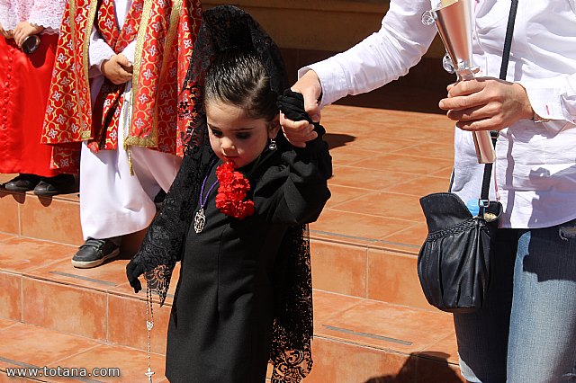 Procesin infantil Colegio Santa Eulalia - Semana Santa 2015 - 101