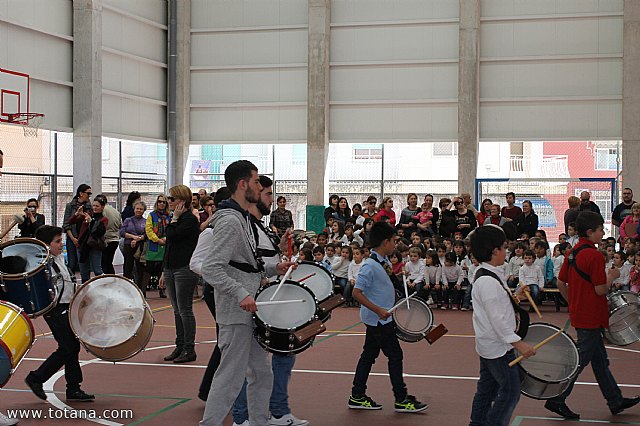Procesin infantil Colegio Santa Eulalia - Semana Santa 2015 - 111