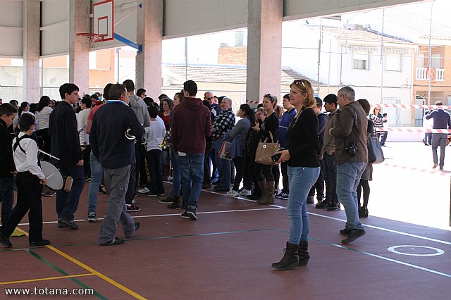 Procesin infantil Colegio Santa Eulalia - Semana Santa 2015 - 112