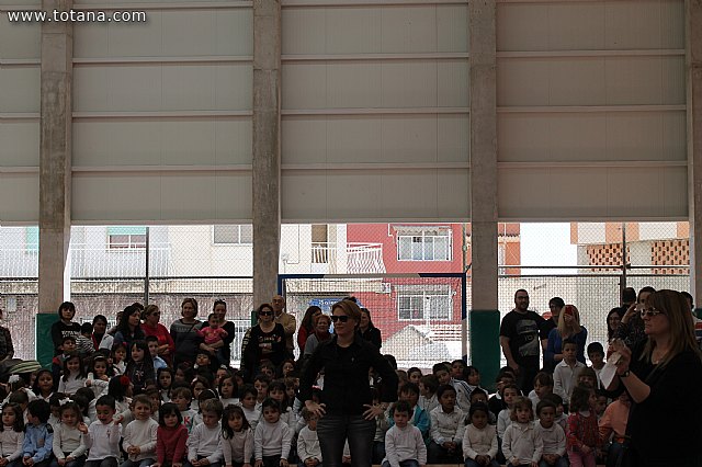 Procesin infantil Colegio Santa Eulalia - Semana Santa 2015 - 114