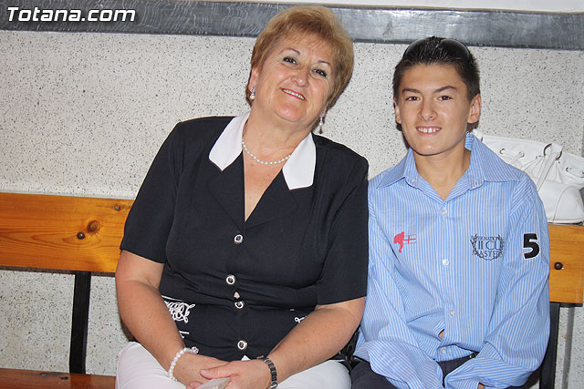 Misa da del Pilar y acto institucional de homenaje a la bandera de Espaa - 2011 - 21