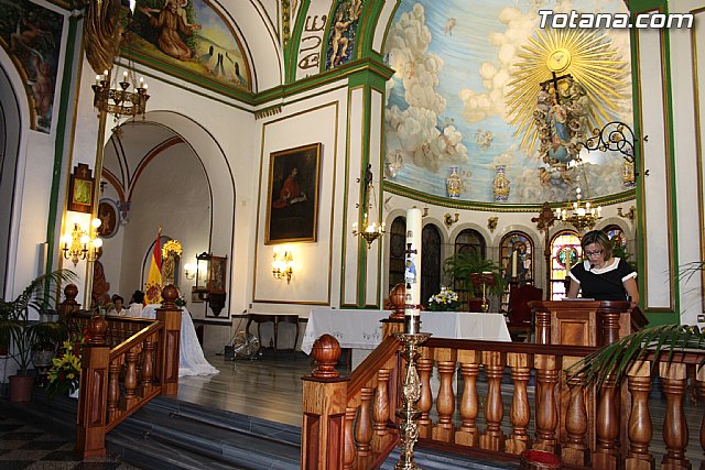 Misa da del Pilar y acto institucional de homenaje a la bandera de Espaa - 2011 - 23