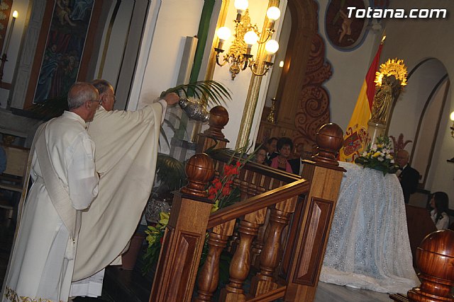 Misa da del Pilar y acto institucional de homenaje a la bandera de Espaa - 2011 - 33