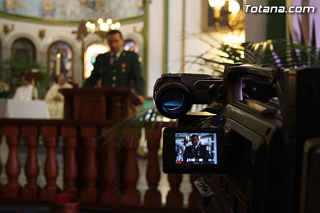 Misa da del Pilar y acto institucional de homenaje a la bandera de Espaa - 2011 - 38
