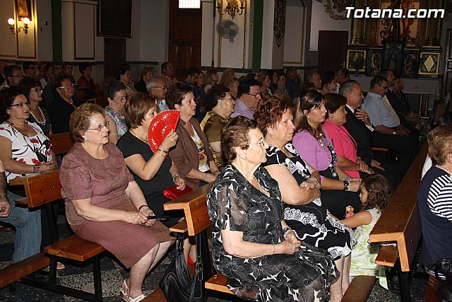 Misa da del Pilar y acto institucional de homenaje a la bandera de Espaa - 2011 - 45