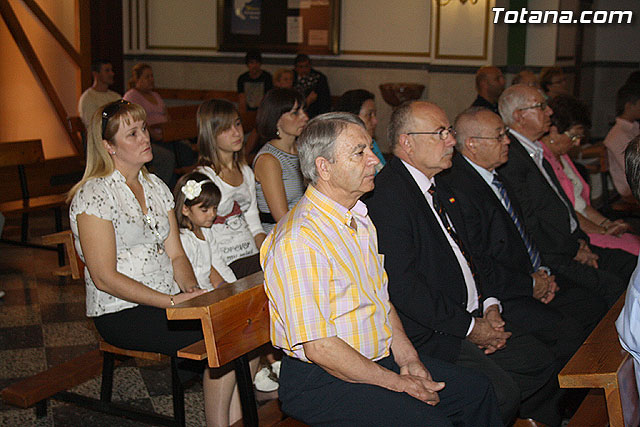 Misa da del Pilar y acto institucional de homenaje a la bandera de Espaa - 2011 - 47