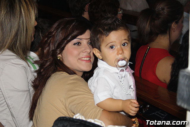 Misa da del Pilar y acto institucional de homenaje a la bandera de Espaa - 2011 - 49