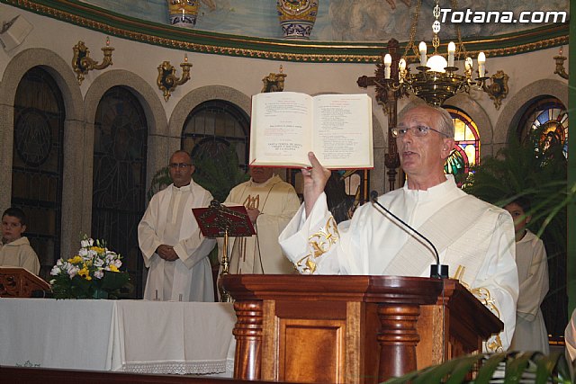 Misa da del Pilar y acto institucional de homenaje a la bandera de Espaa - 2011 - 50