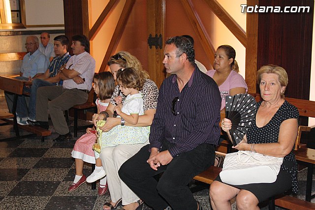 Misa da del Pilar y acto institucional de homenaje a la bandera de Espaa - 2011 - 52