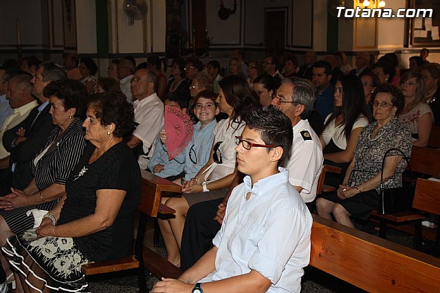 Misa da del Pilar y acto institucional de homenaje a la bandera de Espaa - 2011 - 53