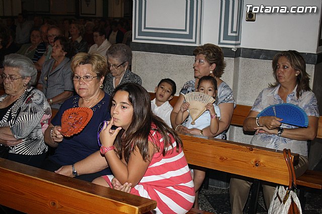 Misa da del Pilar y acto institucional de homenaje a la bandera de Espaa - 2011 - 57