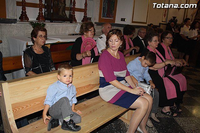 Misa da del Pilar y acto institucional de homenaje a la bandera de Espaa - 2011 - 58