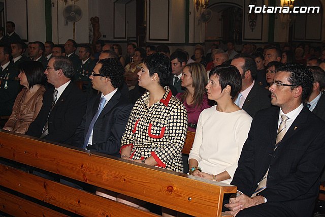 Misa da del Pilar y acto institucional de homenaje a la bandera de Espaa - 2011 - 59