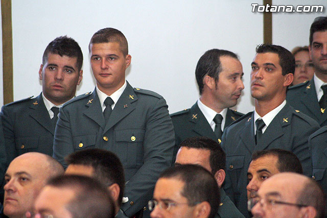 Misa da del Pilar y acto institucional de homenaje a la bandera de Espaa - 2011 - 65