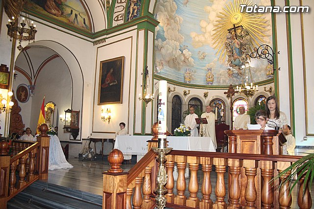 Misa da del Pilar y acto institucional de homenaje a la bandera de Espaa - 2011 - 76