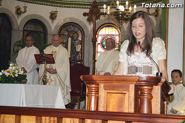 Misa da del Pilar y acto institucional de homenaje a la bandera de Espaa - 2011 - 77