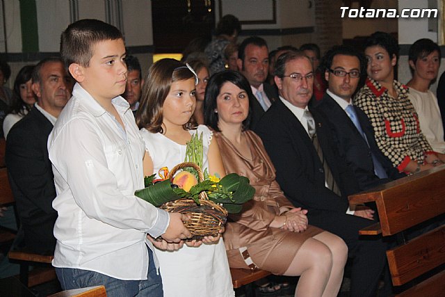 Misa da del Pilar y acto institucional de homenaje a la bandera de Espaa - 2011 - 81