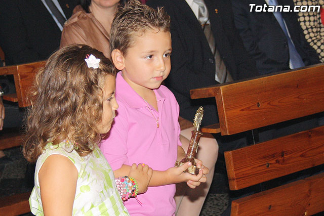 Misa da del Pilar y acto institucional de homenaje a la bandera de Espaa - 2011 - 83