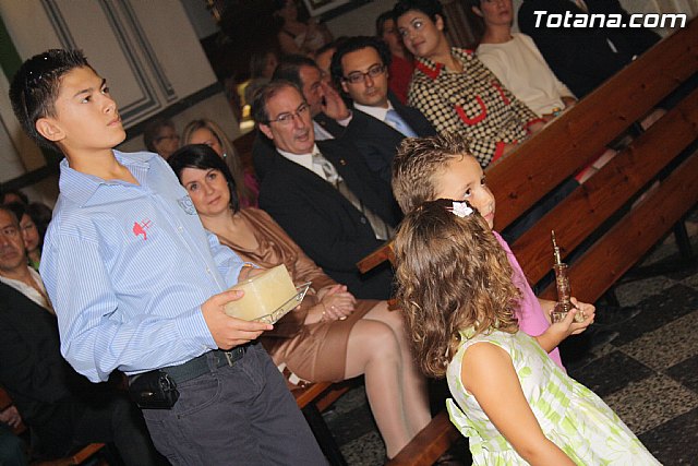 Misa da del Pilar y acto institucional de homenaje a la bandera de Espaa - 2011 - 84