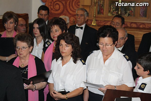 Misa da del Pilar y acto institucional de homenaje a la bandera de Espaa - 2011 - 94