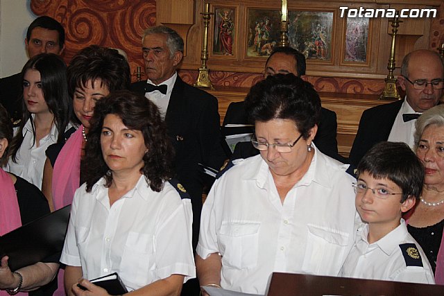 Misa da del Pilar y acto institucional de homenaje a la bandera de Espaa - 2011 - 96