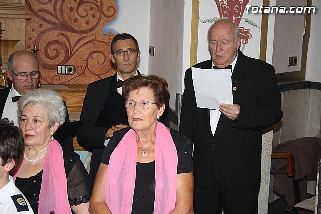 Misa da del Pilar y acto institucional de homenaje a la bandera de Espaa - 2011 - 97