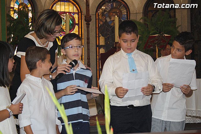 Misa da del Pilar y acto institucional de homenaje a la bandera de Espaa - 2011 - 108