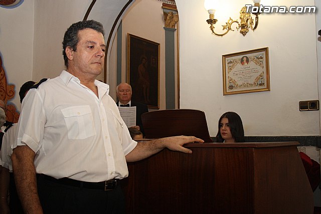 Misa da del Pilar y acto institucional de homenaje a la bandera de Espaa - 2011 - 113