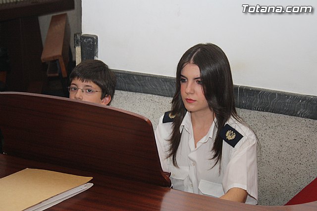 Misa da del Pilar y acto institucional de homenaje a la bandera de Espaa - 2011 - 115