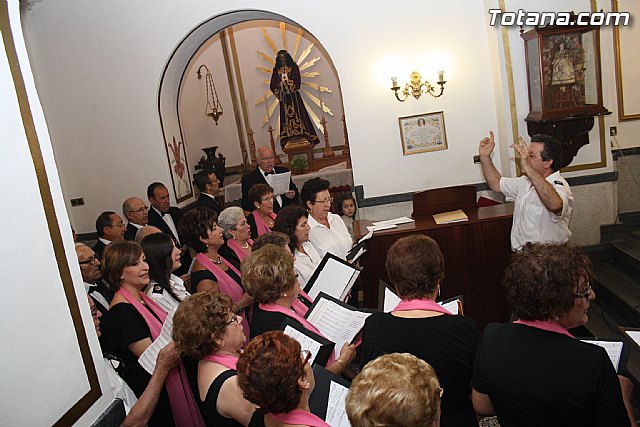 Misa da del Pilar y acto institucional de homenaje a la bandera de Espaa - 2011 - 116