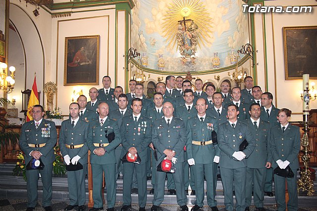 Misa da del Pilar y acto institucional de homenaje a la bandera de Espaa - 2011 - 118
