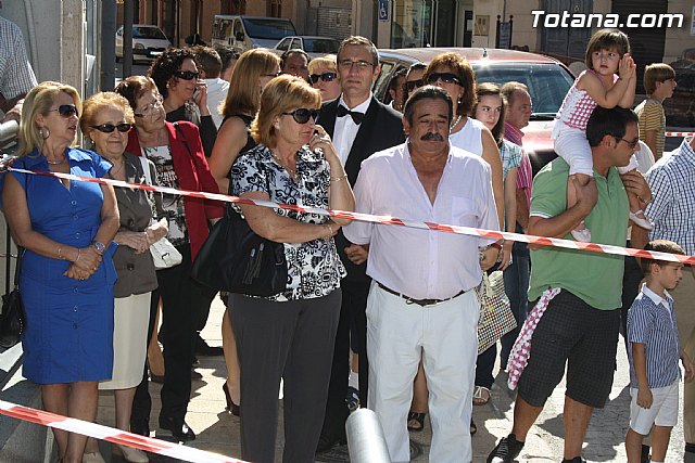 Misa da del Pilar y acto institucional de homenaje a la bandera de Espaa - 2011 - 133